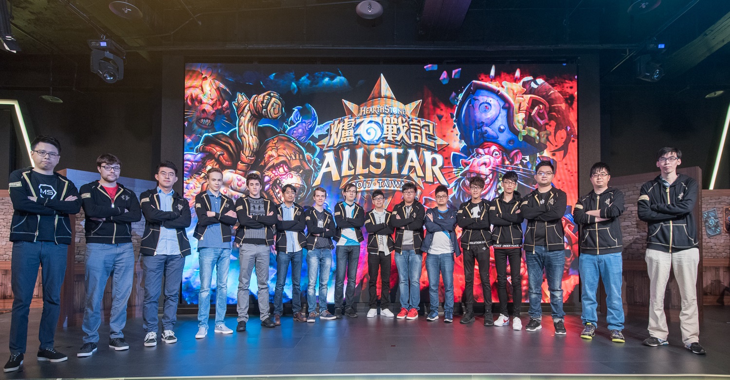 暴雪娛樂爐石戰記