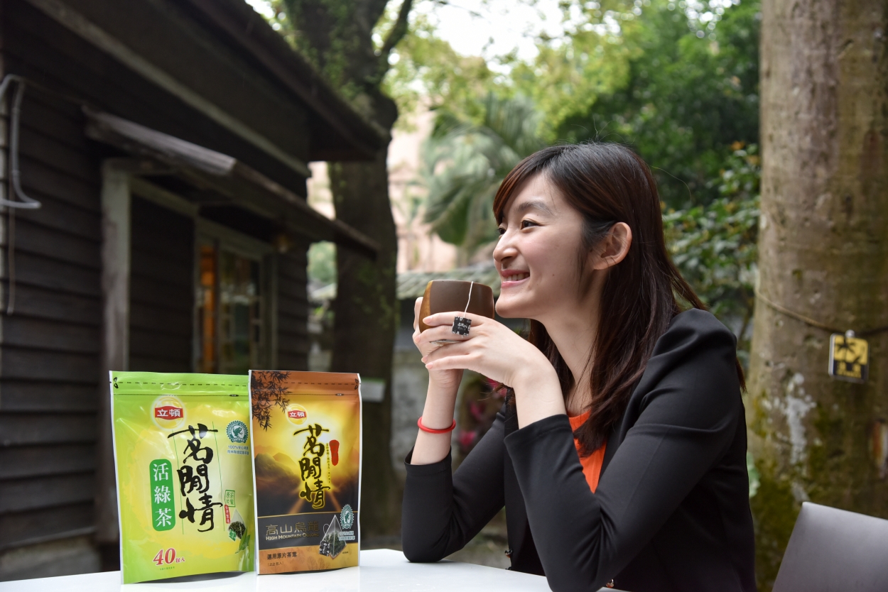 立頓茗閒情雨林聯盟認證記者會
